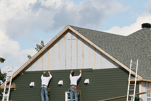 Siding Removal and Disposal in Terrace Heights, WA