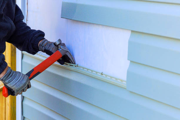 Best Insulated Siding Installation  in Terrace Heights, WA